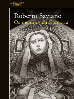 cover image of Os meninos da Camorra